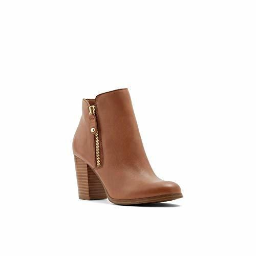 ALDO Women's Casual Ankle Boots with Block Heels