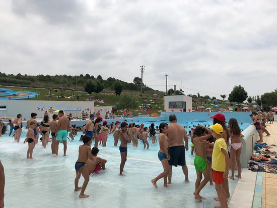 Lugar Vin Piscinas Santarém