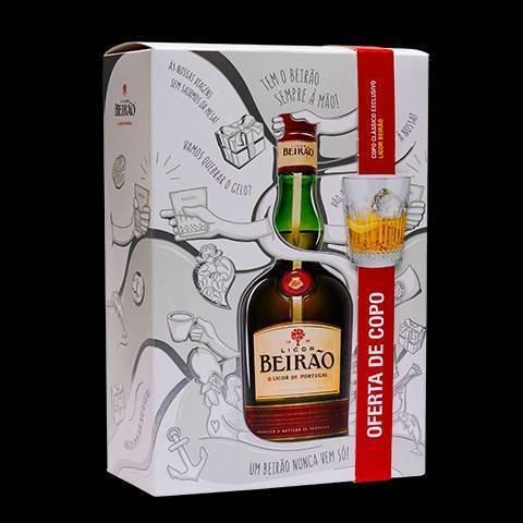 Licor Beirão 