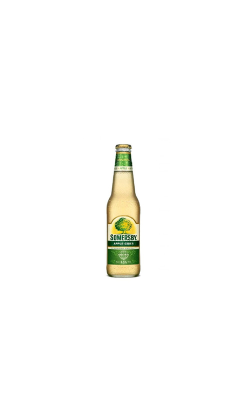 Social Somersby Maçã