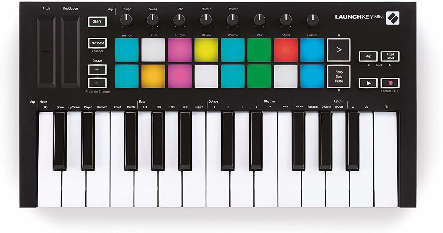 Fashion Novation LaunchKey Mini Mk3