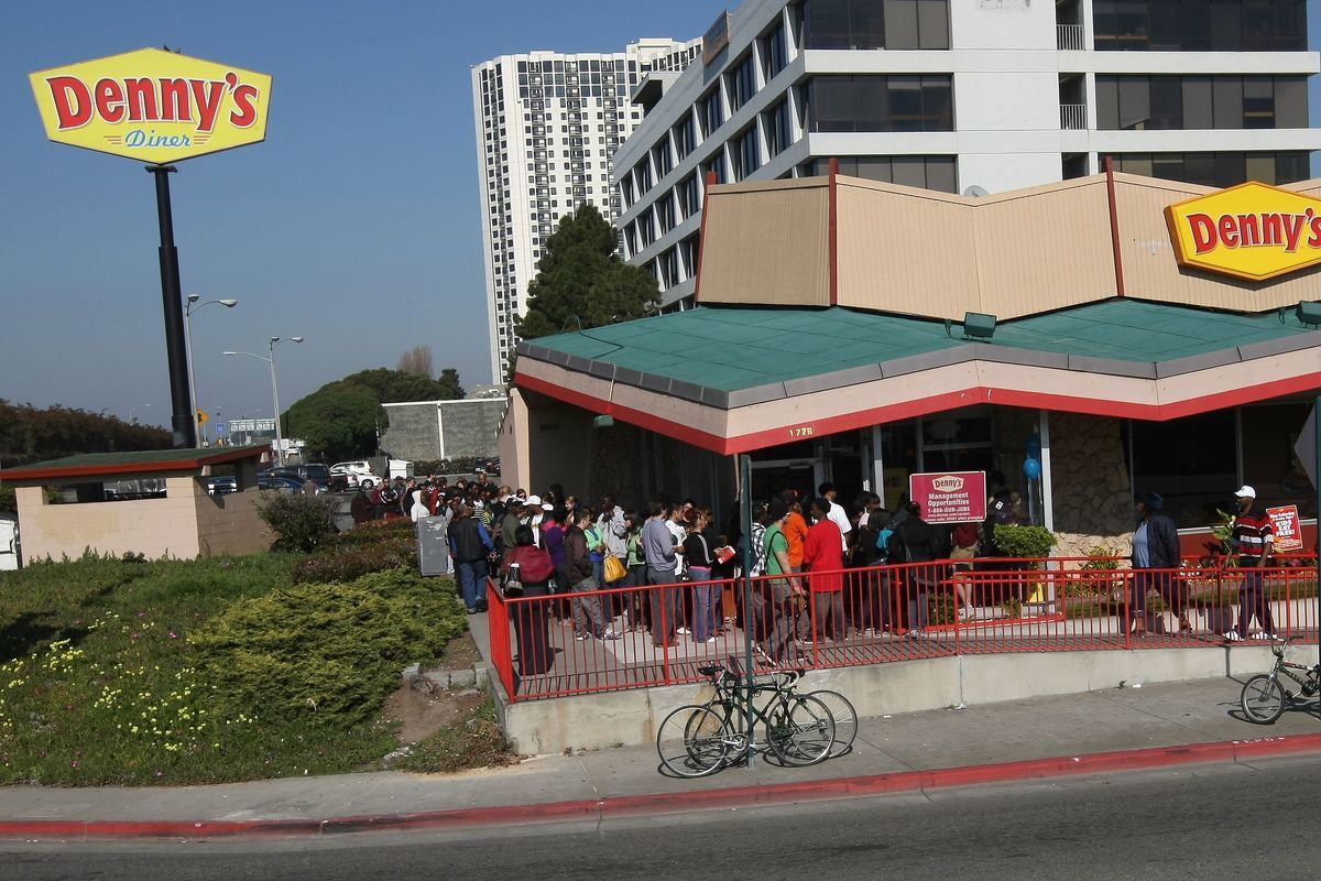 Restaurants Denny's