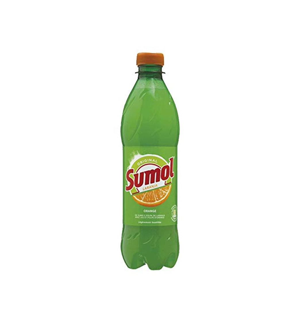 Social Sumol Orange 50cl