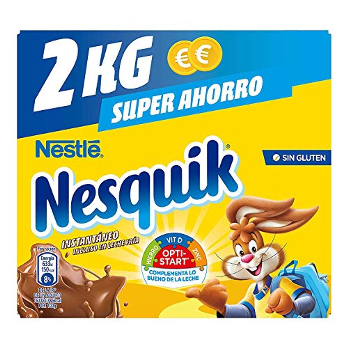 Social Nesquik