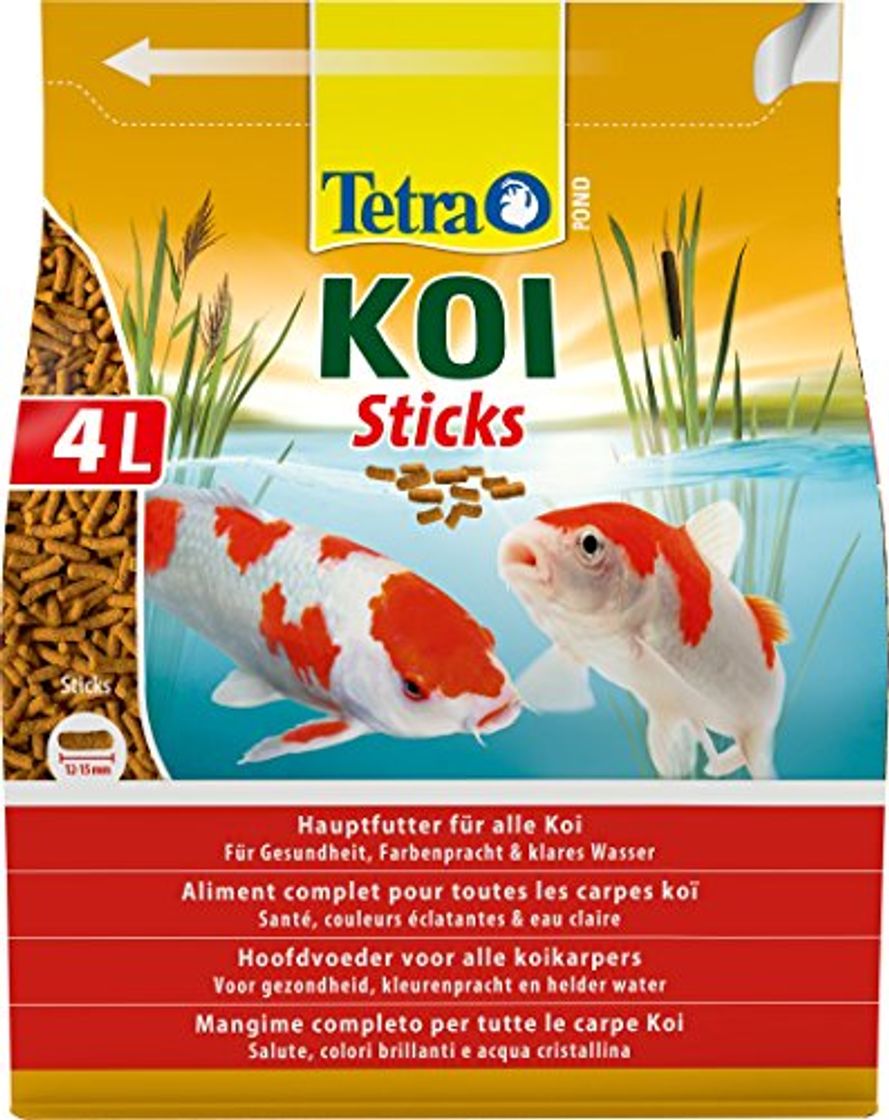 Social Tetra Pond KOI Sticks 4 L