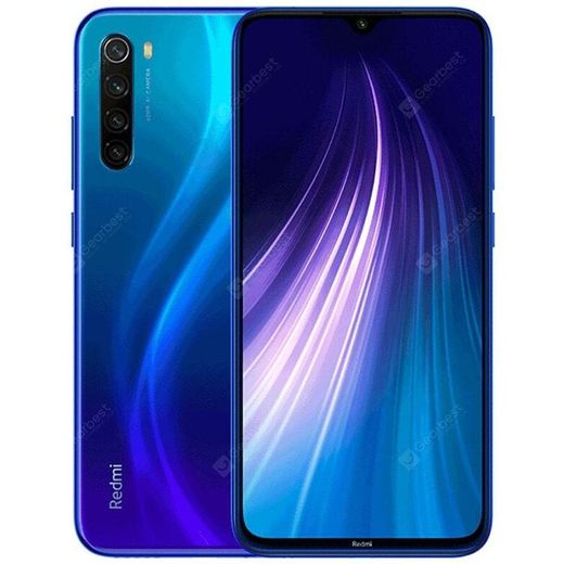 Xiaomi redmi note 8