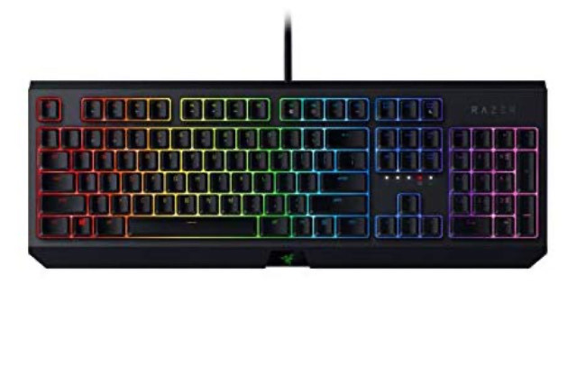 Moda Teclado Razer 