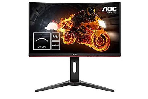 Monitor Curvo AOC C24G1 