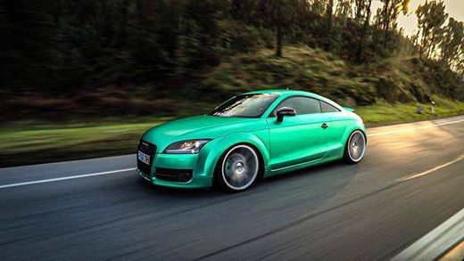 Audi TT🔥