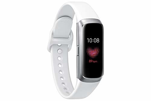 Electronic SAMSUNG Galaxy Fit Pulsera de Actividad Plata AMOLED 2,41 cm