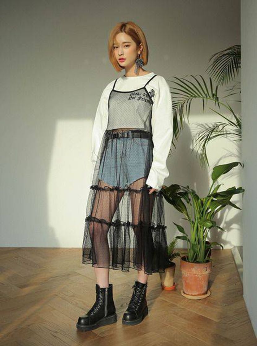Social Look conceito