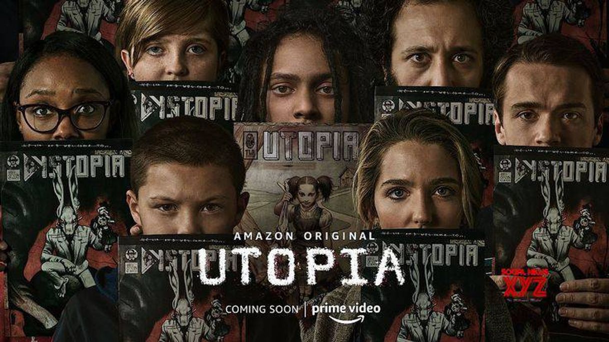 Serie Utopia