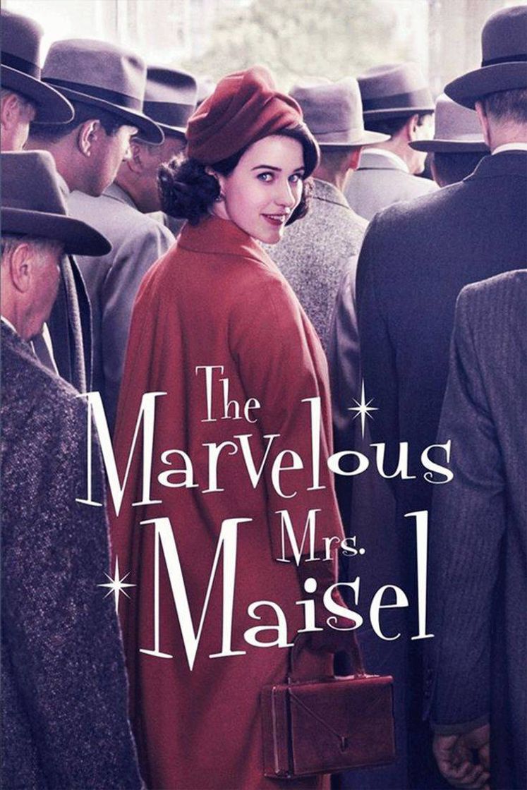 Serie Maravilhosa Sra. Maisel