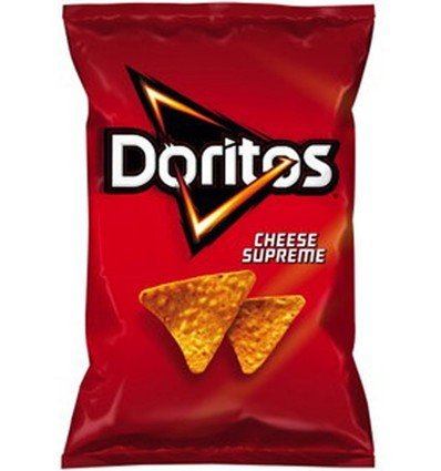 Social Doritos de Queso Supremo 175g