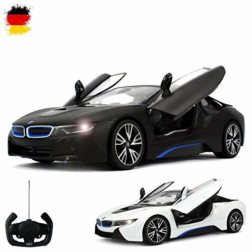 Social BMW i8 Vision Limited Edition - RC teledirigido licencia de vehículo en