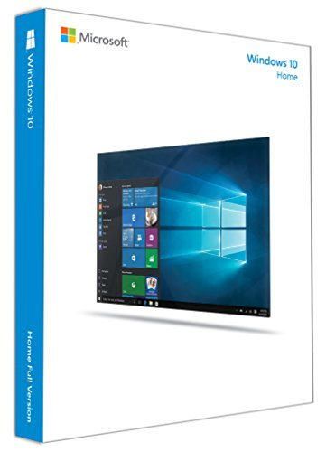 Microsoft Windows 10 Home - Sistemas operativos