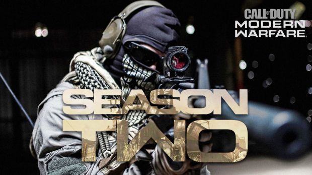 Videojuegos Call Of Duty: Modern Warfare - Season 2