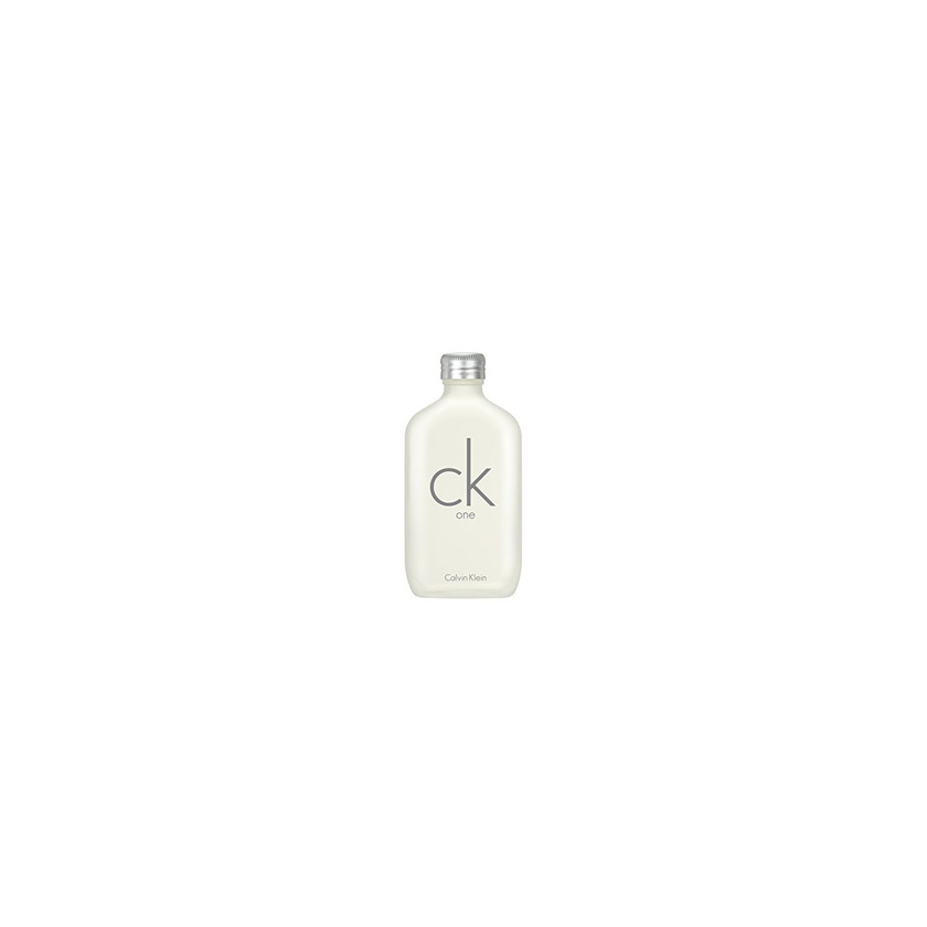 Belleza Calvin Klein One Edt Vapo Eau de Toilette