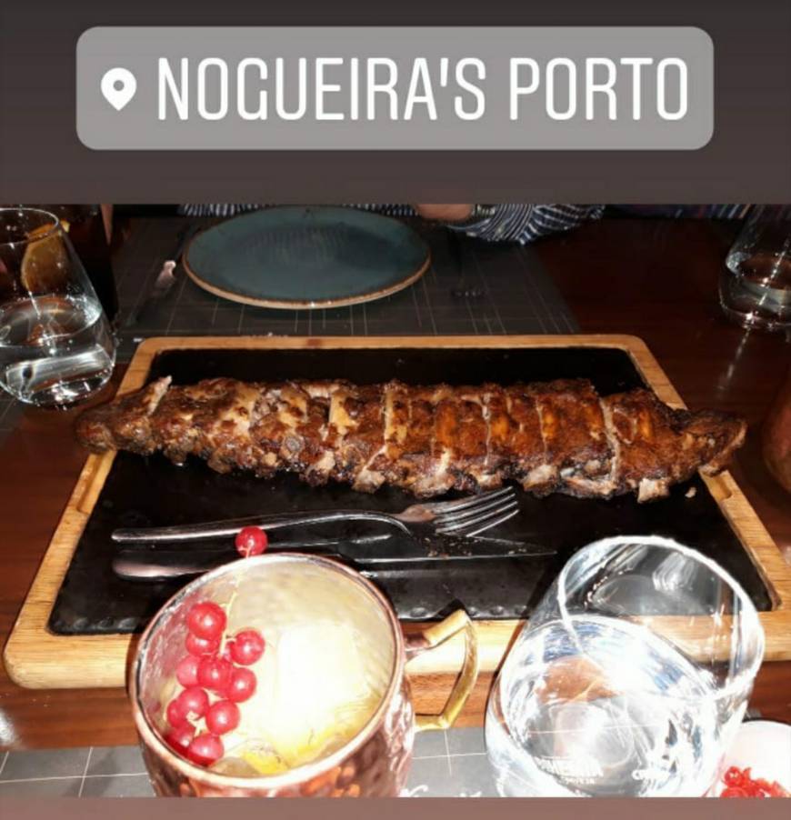 Restaurantes Nogueiras´s Porto