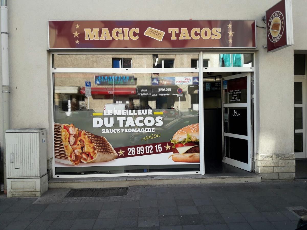 Restaurants Magic Tacos