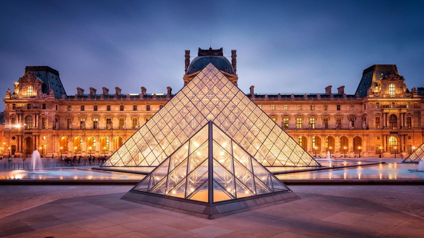 Lugar Museo del Louvre