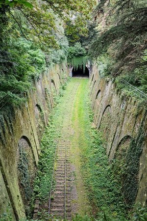 Lugar La Petite Ceinture