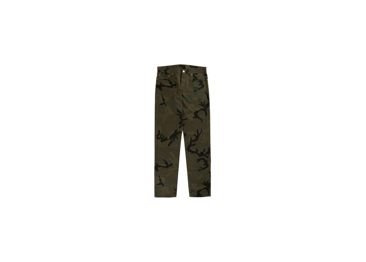 Productos Supreme x Louis Vuitton Jacquard Denim 5-Pocket Jean Camo