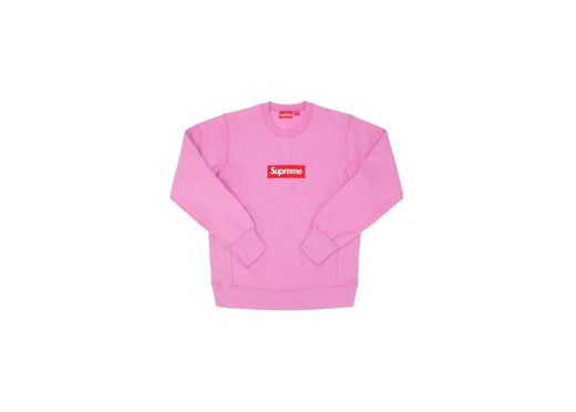 Supreme Box Logo Crewneck