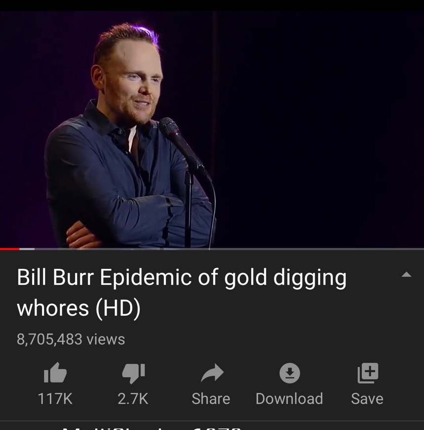 Fashion Bill burr