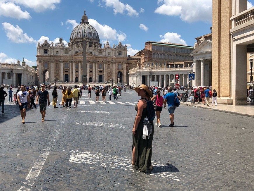 Place Vaticano