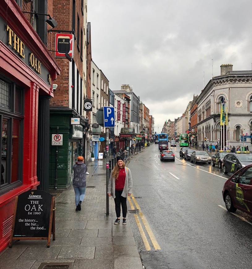 Place Grafton Street