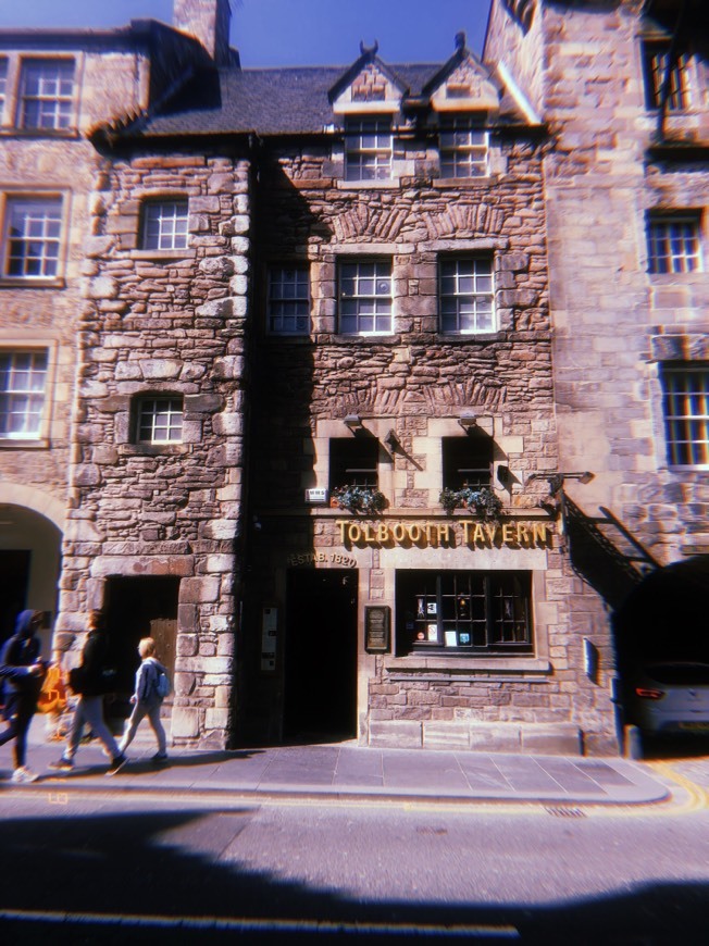 Lugar Royal Mile Tavern