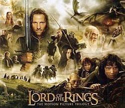 The Lord of the Rings (Senhor dos Anéis)