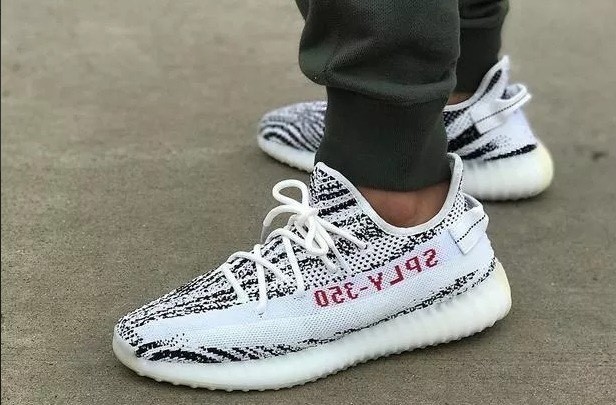 Fashion ADIDAS YEEZY BOOST 350 V2 ZEBRA