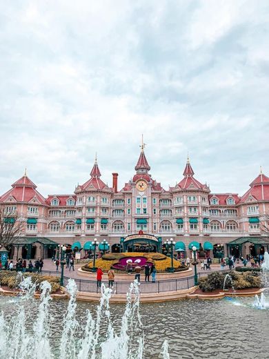 Disneyland Paris