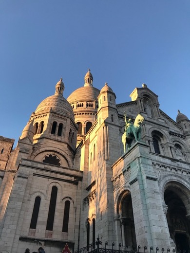 Basílica del Sacré Cœur