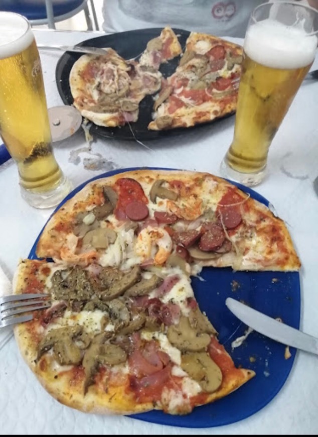 Restaurants Pizzaria Jona