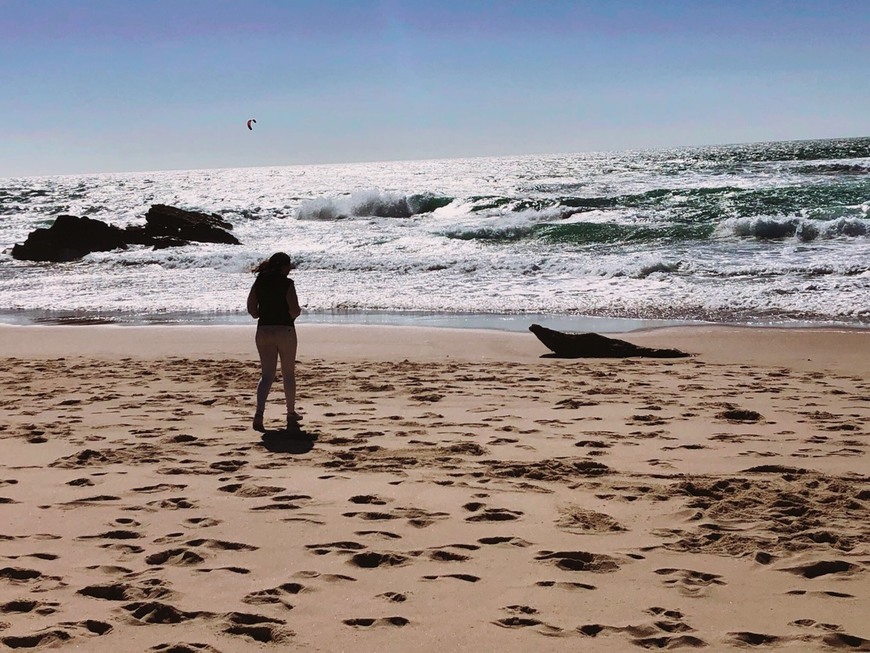 Lugar Praia do Guincho