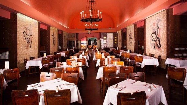 Restaurantes Cervejaria Trindade