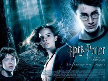 Película Harry Potter y el prisionero de Azkaban