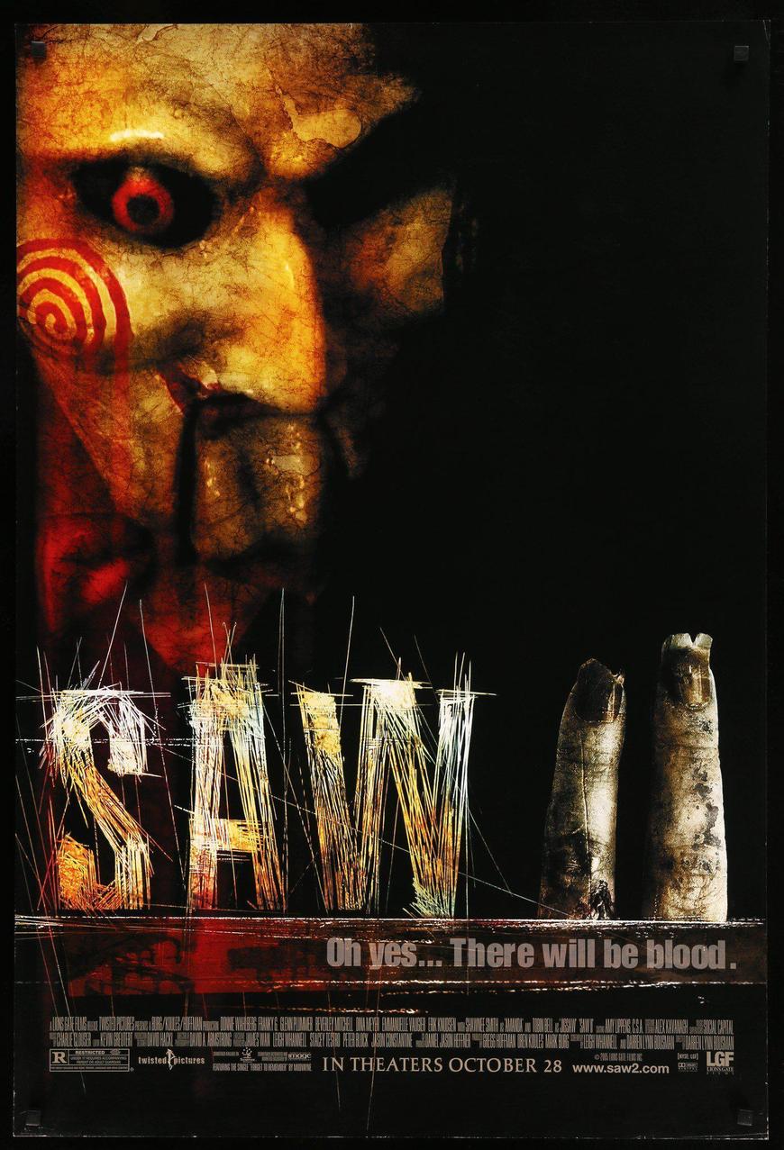 Movie Saw II