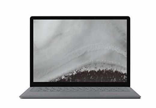 Microsoft Surface Laptop 2 - Ordenador portátil ultrafino táctil 13.5"