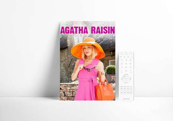 Serie Agatha Raisin