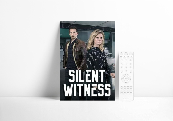 Serie Silent Witness