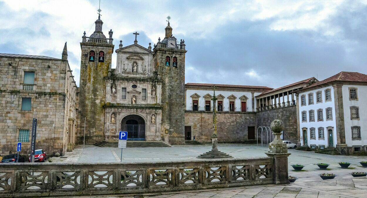 Lugar Sé Catedral de Viseu