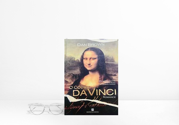 Libro El código Da Vinci