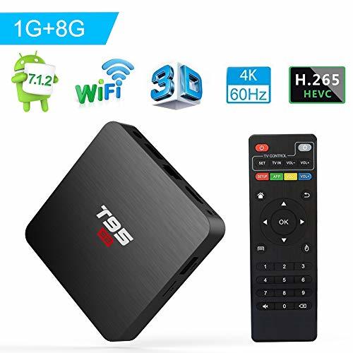 Electrónica Android TV Box