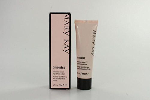 Beige 2 Mary Kay TimeWise Luminous Wear Foundation – Imprimación para líquidos normal/piel seca 29 ml