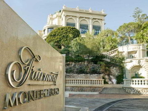 Lugar Hotel Fairmont Monte-Carlo