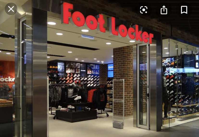 Place Footlocker